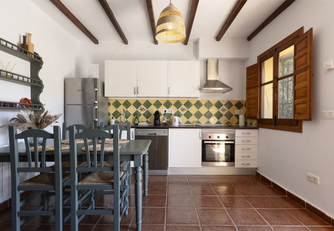 Villa in Alhaurín el Grande - Casita Cuarta Villa in Alhaurín el Grande - Casita Cuarta