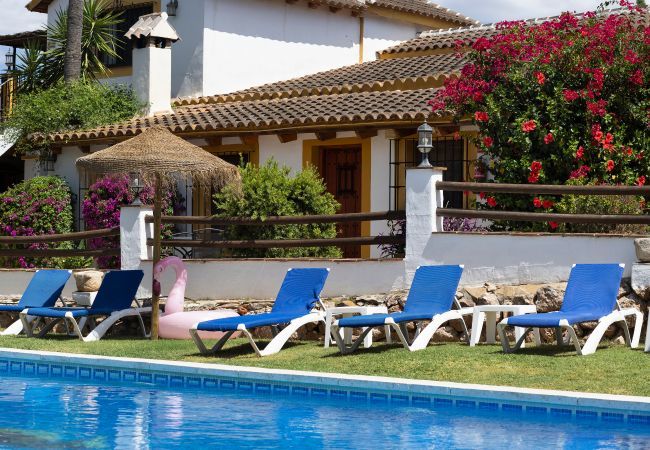 Villa in Alhaurín el Grande - Casita Cuarta Villa in Alhaurín el Grande - Casita Cuarta