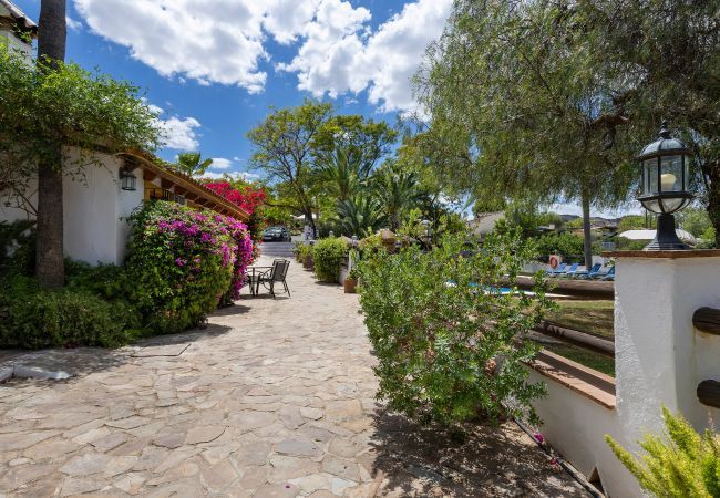 Villa in Alhaurín el Grande - Casita Cuarta Villa in Alhaurín el Grande - Casita Cuarta