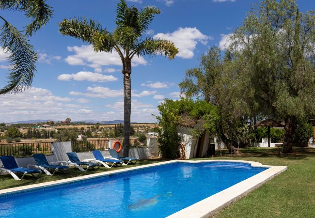 Villa in Alhaurín el Grande - Casita Cuarta Villa in Alhaurín el Grande - Casita Cuarta