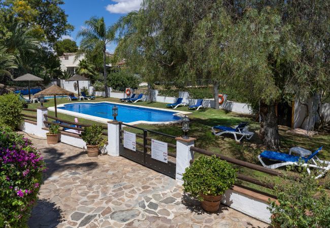 Villa in Alhaurín el Grande - Casita Cuarta Villa in Alhaurín el Grande - Casita Cuarta