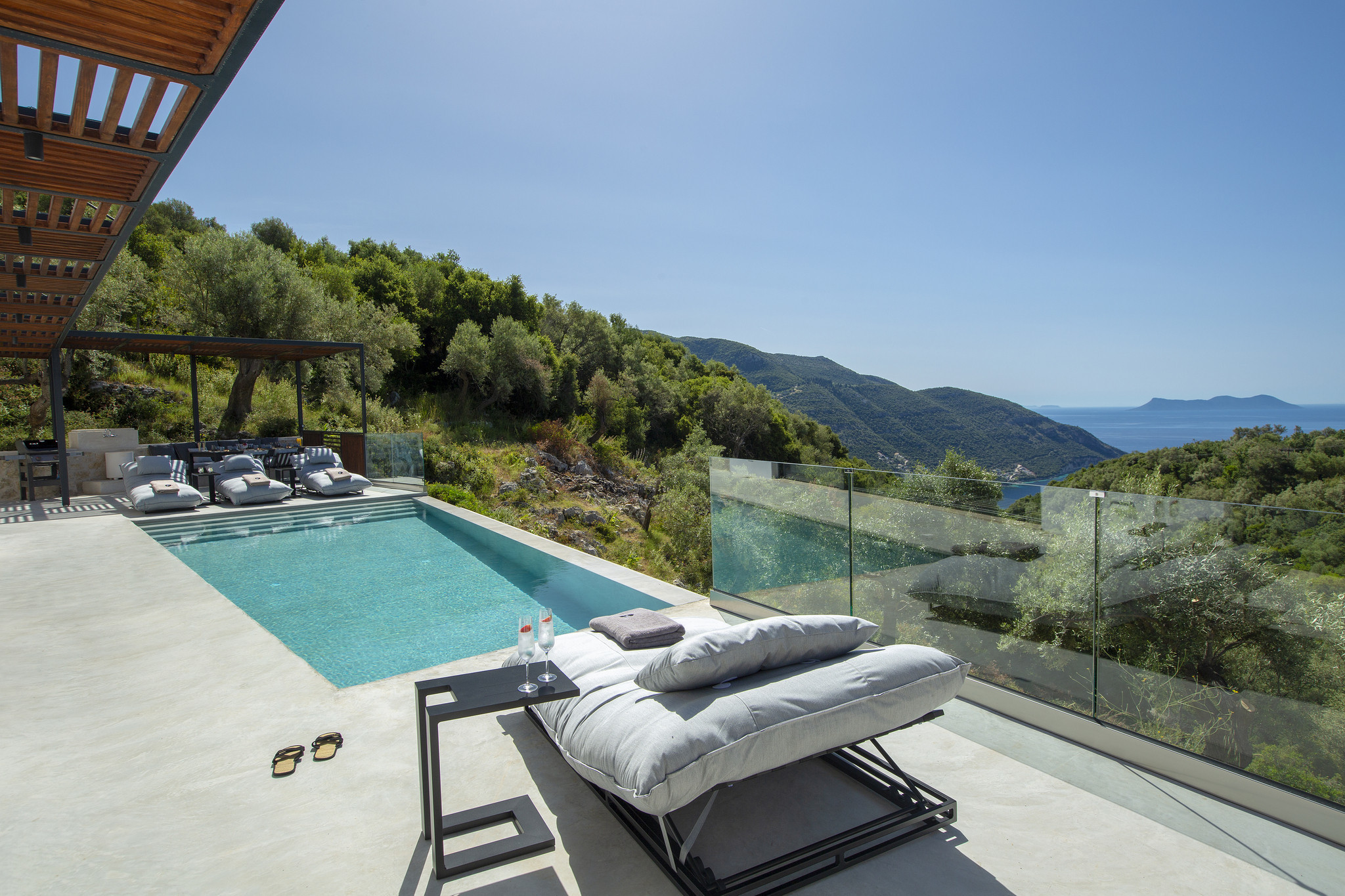 Lefkada - Villa