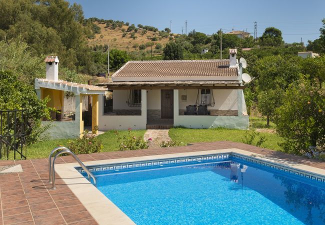 Villa in Alozaina - Casita Agua Villa in Alozaina - Casita Agua