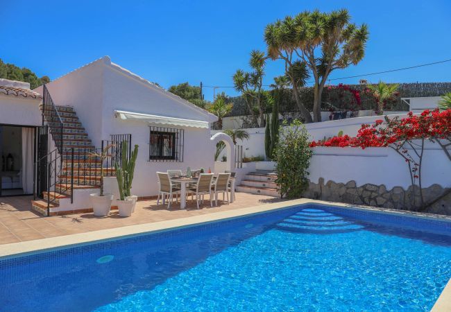 Villa in Javea - Casita Travel | Villa Montgo Villa in Javea - Casita Travel | Villa Montgo