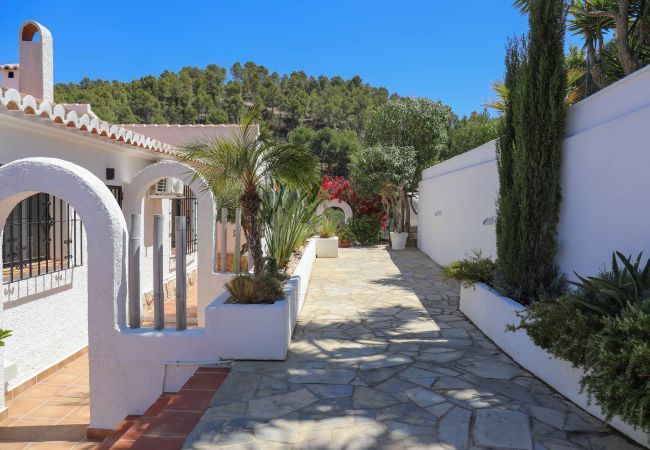 Villa in Javea - Casita Travel | Villa Montgo Villa in Javea - Casita Travel | Villa Montgo