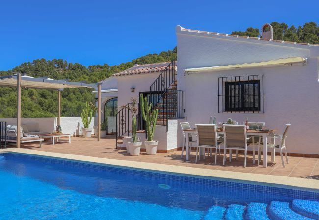 Villa in Javea - Casita Travel | Villa Montgo Villa in Javea - Casita Travel | Villa Montgo