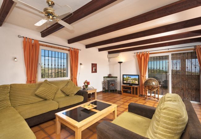 Villa in Alhaurín el Grande - Villa Naranja Villa in Alhaurín el Grande - Villa Naranja