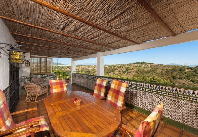 Villa in Alhaurín el Grande - Villa Naranja Villa in Alhaurín el Grande - Villa Naranja