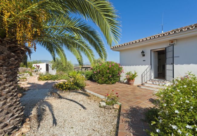 Villa in Alhaurín el Grande - Villa Naranja Villa in Alhaurín el Grande - Villa Naranja