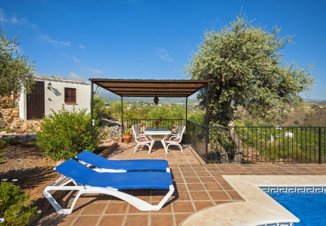 Villa in Alhaurín el Grande - Villa Naranja Villa in Alhaurín el Grande - Villa Naranja