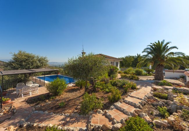 Villa in Alhaurín el Grande - Villa Naranja Villa in Alhaurín el Grande - Villa Naranja