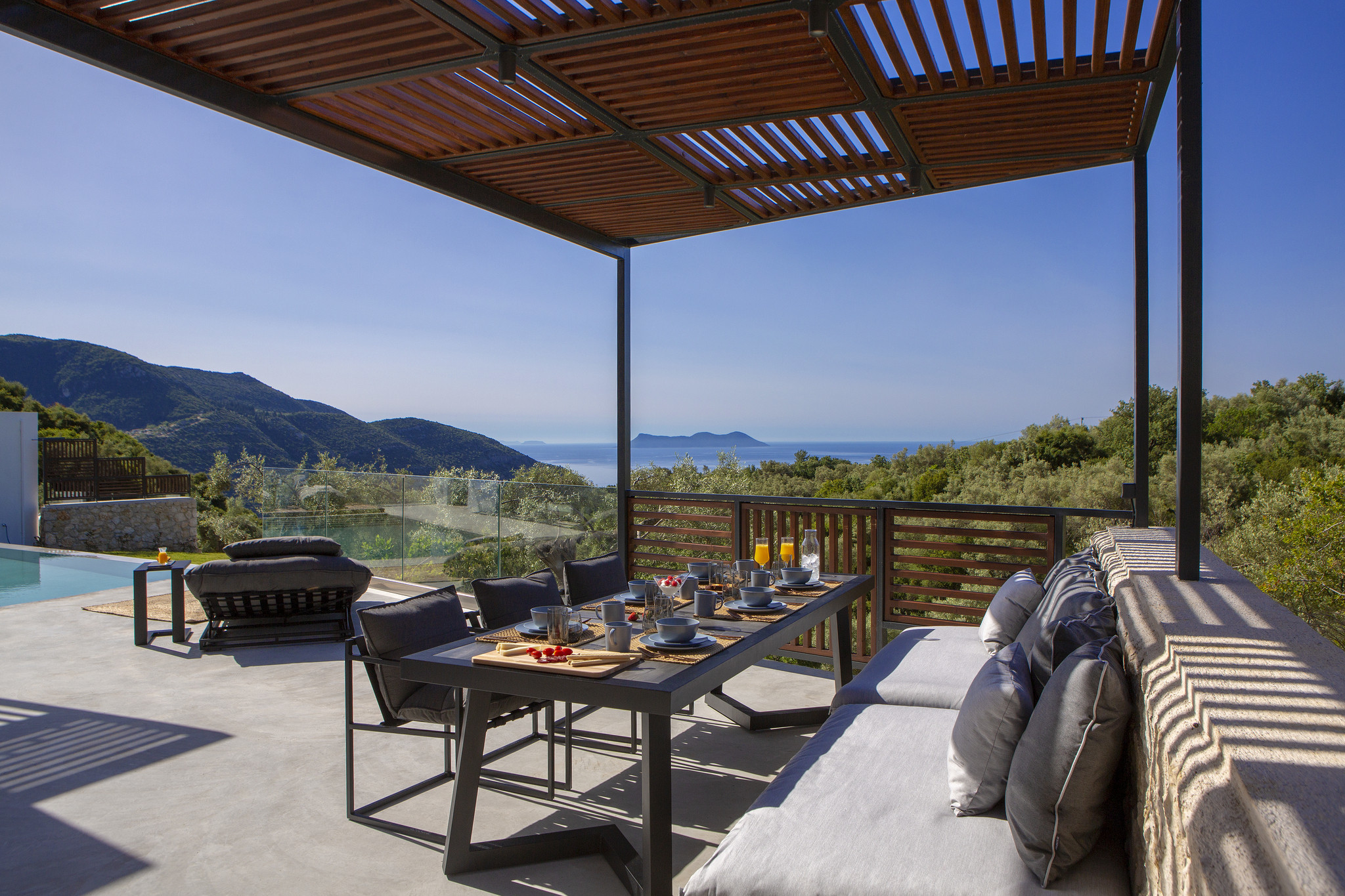 Lefkada - Villa