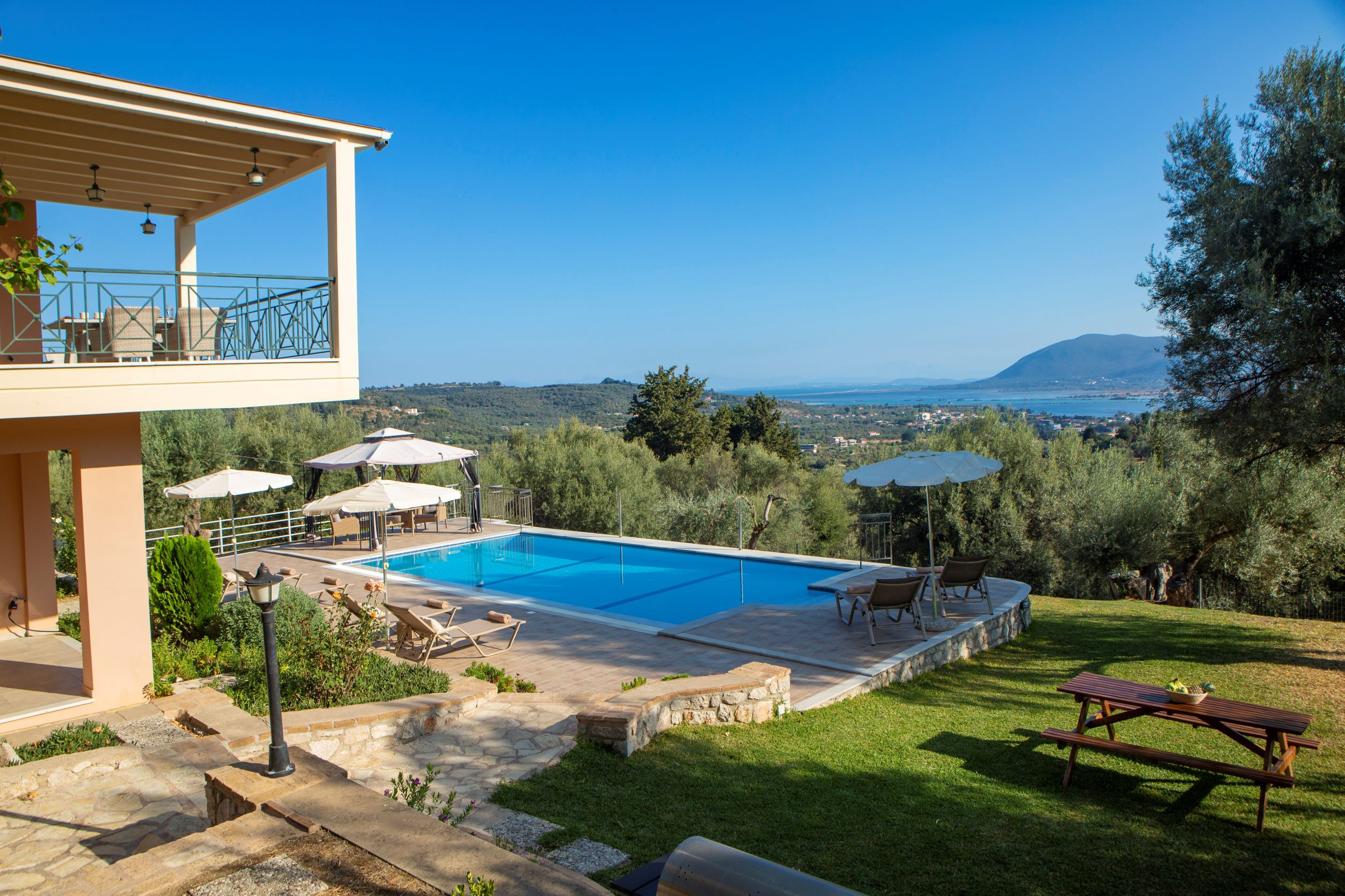 Katouna - Villa