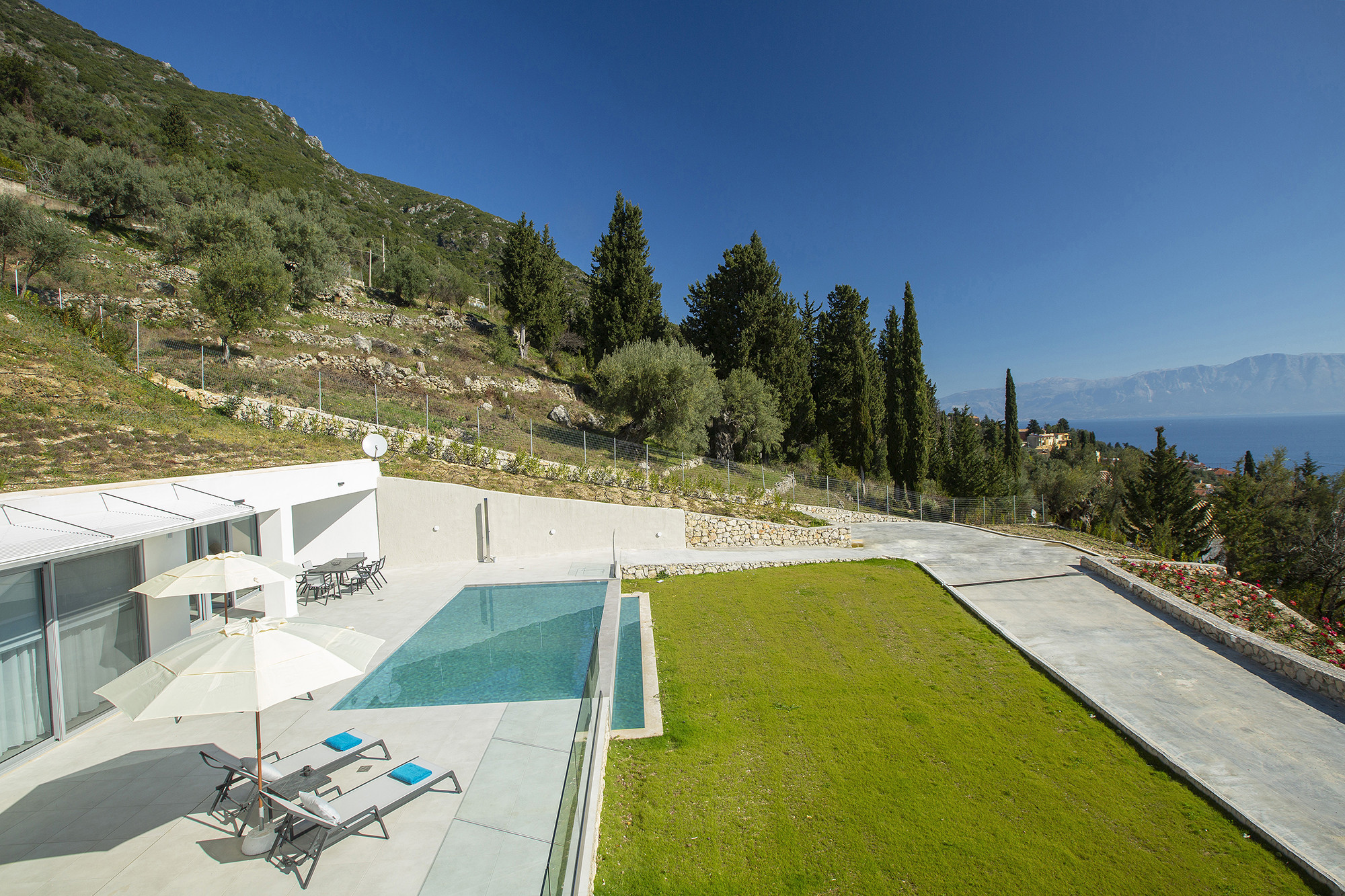 Perigiali - Villa