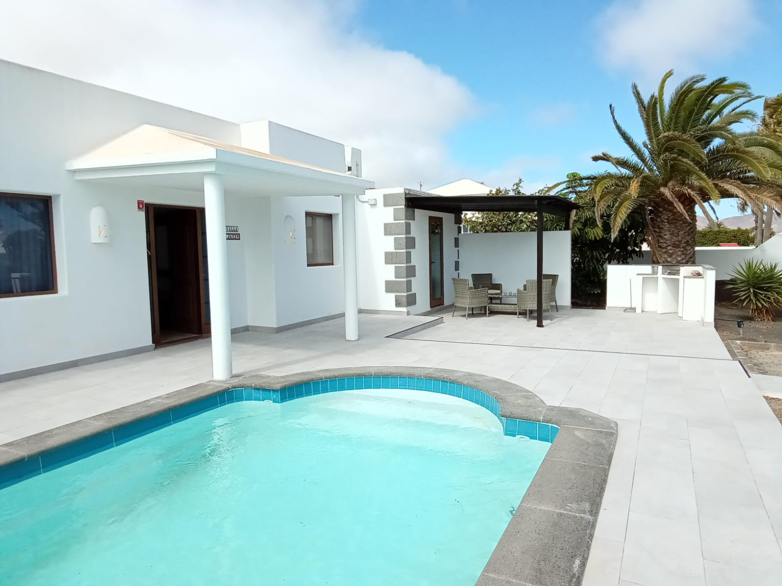 Villa/Dettached house in Playa Blanca - Villa Rosalia