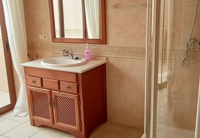 Villa in Playa Blanca - Villa Rosalia Villa in Playa Blanca - Villa Rosalia