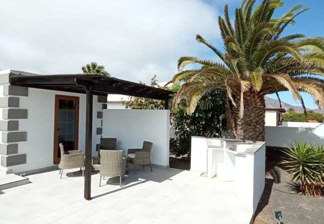 Villa in Playa Blanca - Villa Rosalia Villa in Playa Blanca - Villa Rosalia