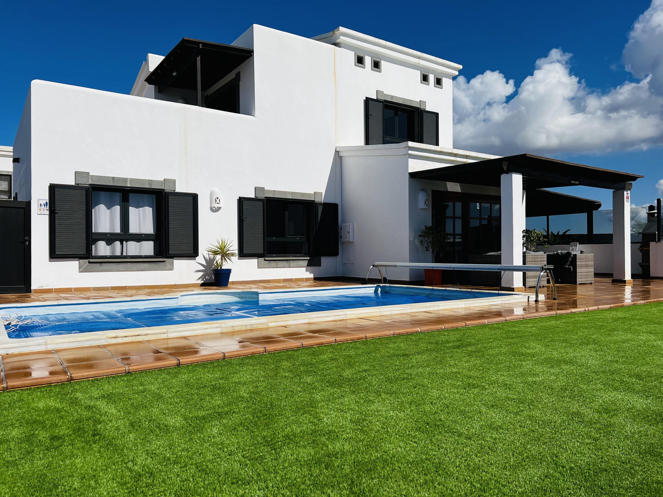 Villa/Dettached house in Playa Blanca - Villa Pareja