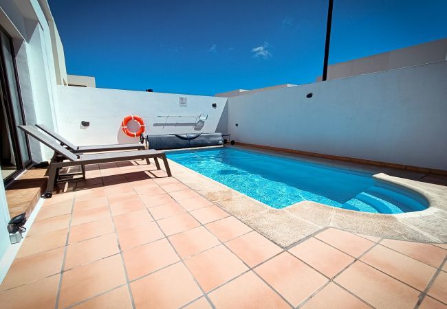 Villa in Playa Blanca - Villa Vida Villa in Playa Blanca - Villa Vida