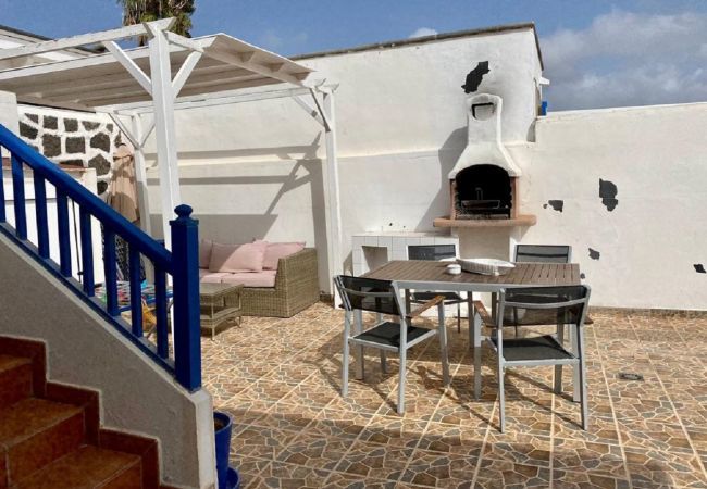 Villa in Playa Blanca - Casa Raina Villa in Playa Blanca - Casa Raina