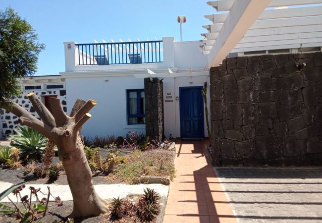 Villa in Playa Blanca - Casa Raina Villa in Playa Blanca - Casa Raina