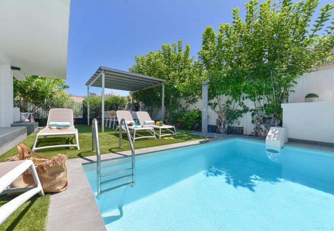Villa in Maspalomas - Villa Blue