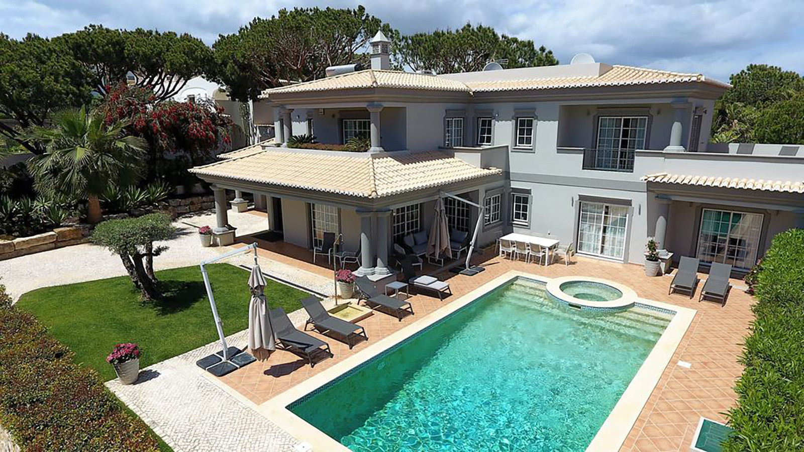 Villa/Dettached house in Vilamoura - Quinta Felicia