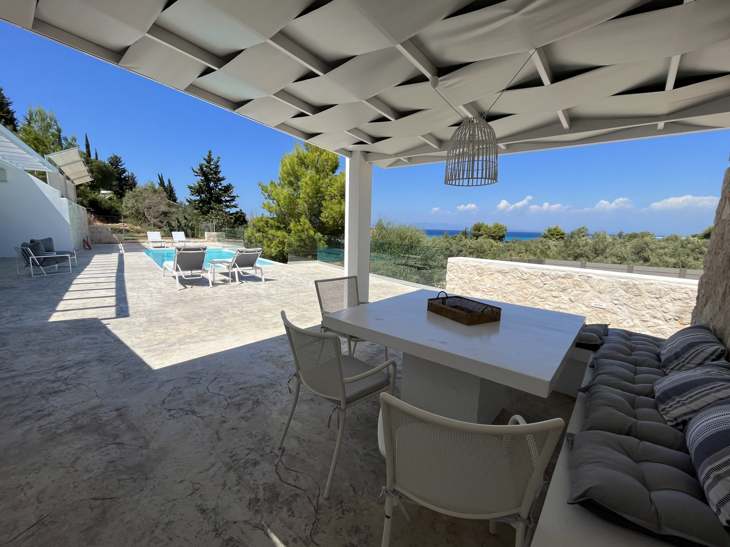 Villa/Dettached house in Lefkada - Villa Gaia