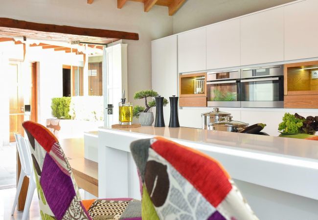 House in Santa Lucía de Tirajana - Casita Vieja  House in Santa Lucía de Tirajana - Casita Vieja