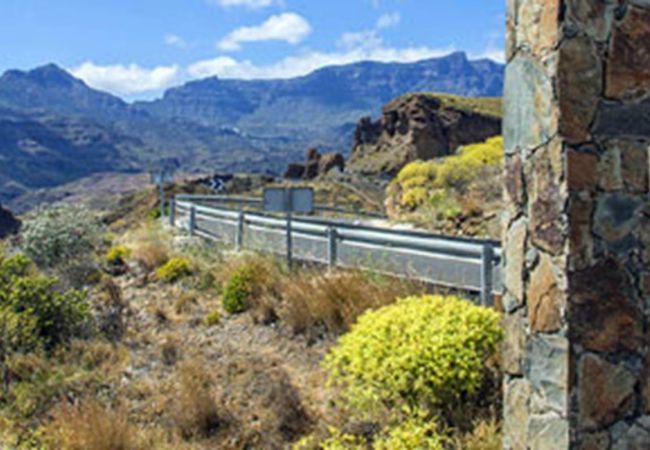House in Santa Lucía de Tirajana - Casita Vieja  House in Santa Lucía de Tirajana - Casita Vieja