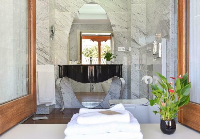 House in Santa Lucía de Tirajana - Casita Vieja  House in Santa Lucía de Tirajana - Casita Vieja