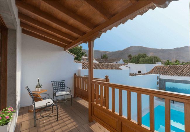 House in Santa Lucía de Tirajana - Casita Vieja  House in Santa Lucía de Tirajana - Casita Vieja