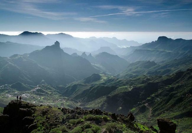 House in Santa Lucía de Tirajana - Casita Vieja  House in Santa Lucía de Tirajana - Casita Vieja