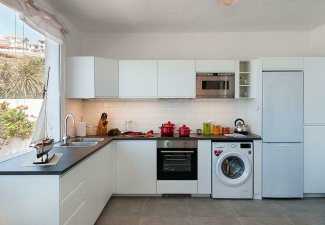 Villa in Agaete - Beach House Marina Deluxe Villa in Agaete - Beach House Marina Deluxe