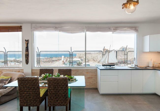 Villa in Agaete - Beach House Marina Deluxe Villa in Agaete - Beach House Marina Deluxe