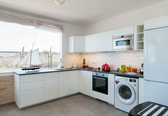 Villa in Agaete - Beach House Marina Deluxe Villa in Agaete - Beach House Marina Deluxe