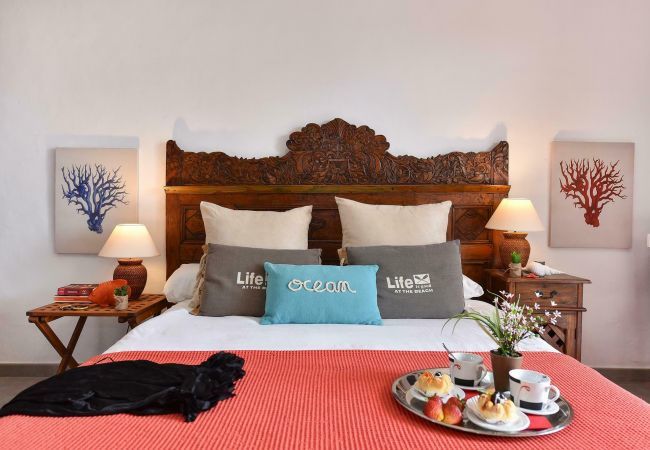 Villa in Agaete - Beach House Marina Deluxe Villa in Agaete - Beach House Marina Deluxe