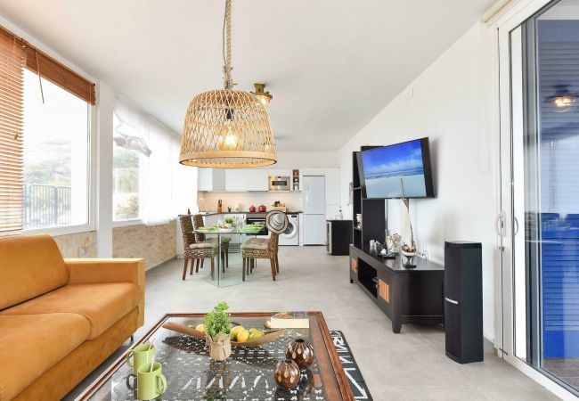 Villa in Agaete - Beach House Marina Deluxe Villa in Agaete - Beach House Marina Deluxe