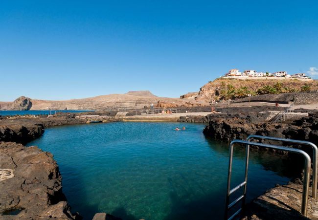 Villa in Agaete - Beach House Marina Deluxe Villa in Agaete - Beach House Marina Deluxe