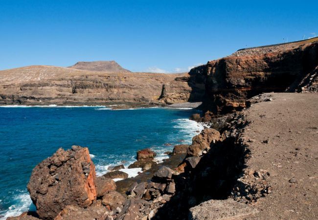 Villa in Agaete - Beach House Marina Deluxe Villa in Agaete - Beach House Marina Deluxe