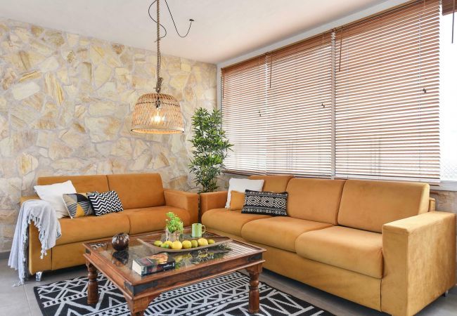 Villa in Agaete - Beach House Marina Deluxe Villa in Agaete - Beach House Marina Deluxe