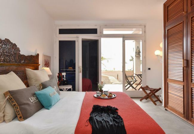 Villa in Agaete - Beach House Marina Deluxe Villa in Agaete - Beach House Marina Deluxe