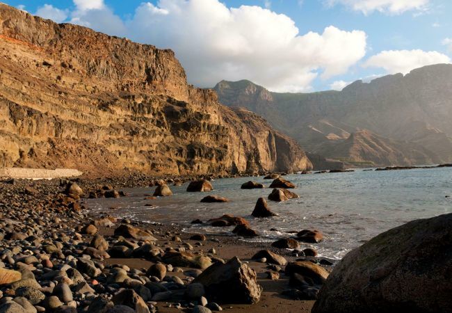 Villa in Agaete - Beach House Marina Deluxe Villa in Agaete - Beach House Marina Deluxe