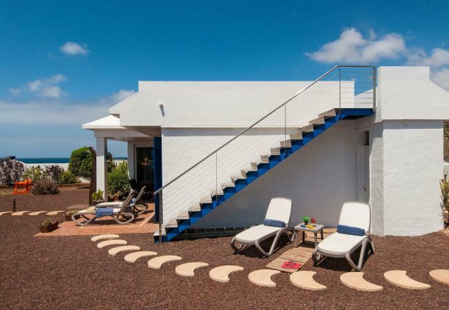 Villa in Agaete - Beach House Marina Deluxe Villa in Agaete - Beach House Marina Deluxe