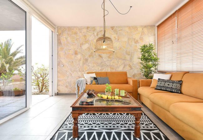 Villa in Agaete - Beach House Marina Deluxe Villa in Agaete - Beach House Marina Deluxe