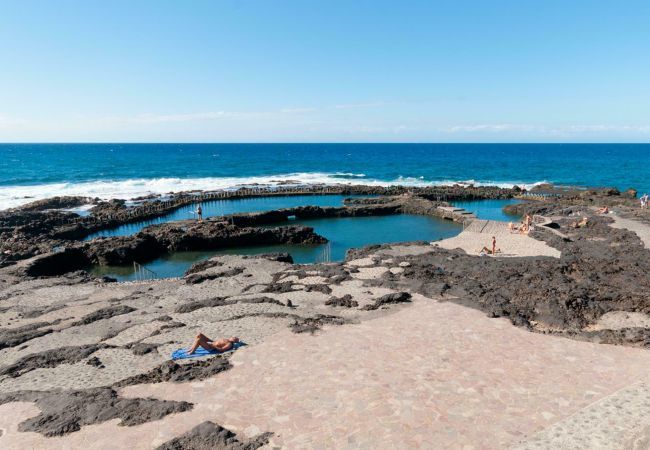Villa in Agaete - Beach House Marina Deluxe Villa in Agaete - Beach House Marina Deluxe