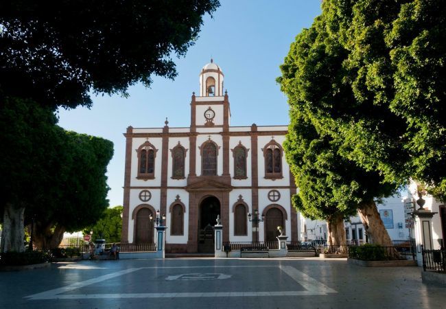 Villa in Agaete - Beach House Marina Deluxe Villa in Agaete - Beach House Marina Deluxe