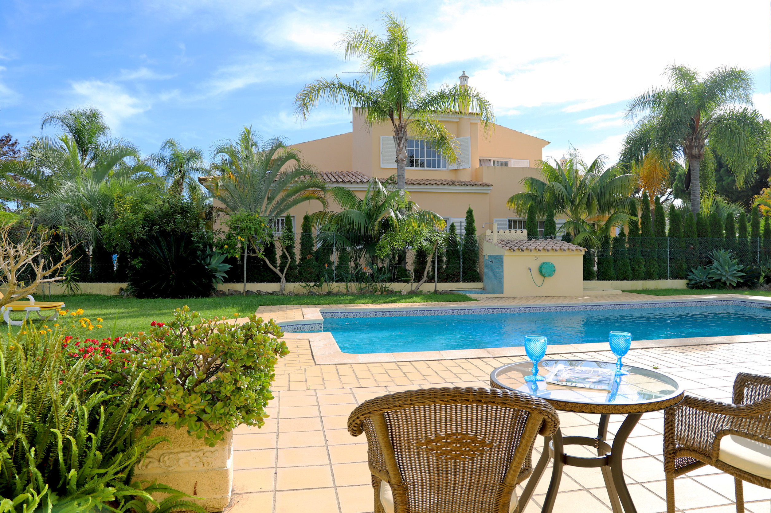 Villa/Dettached house in Vilamoura - Villa Carolina