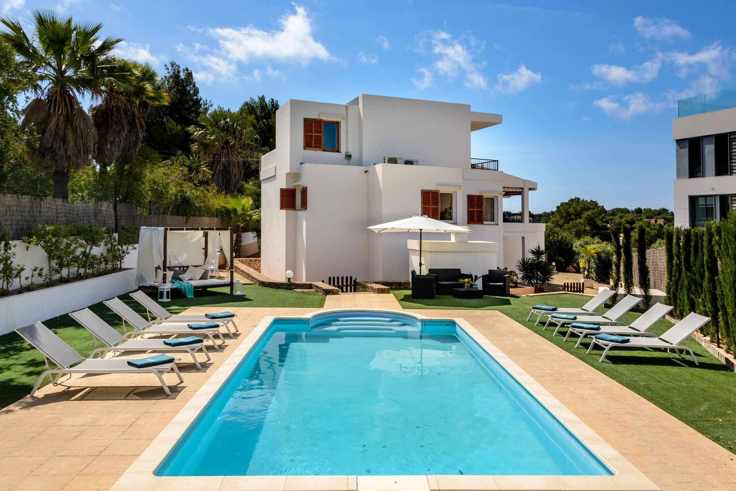 Villa/Dettached house in Ibiza / Eivissa - Villa Agave