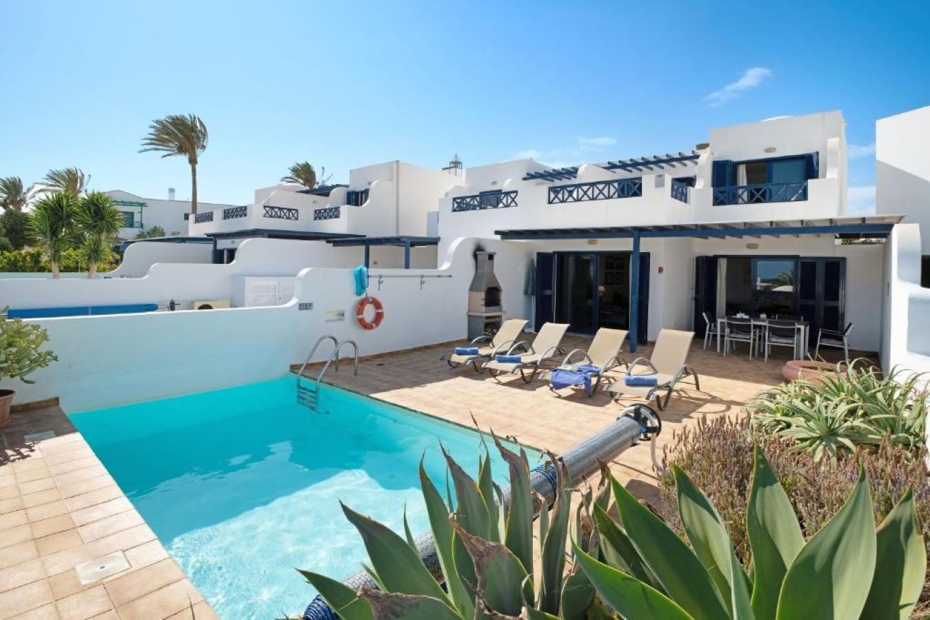 Villa/Dettached house in Playa Blanca - Casa Sierra